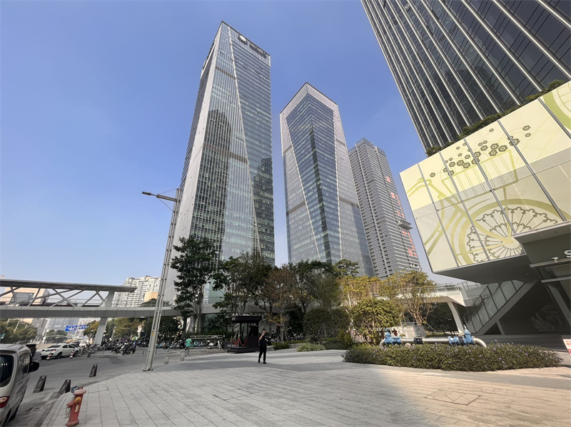  前海人寿金融中心 